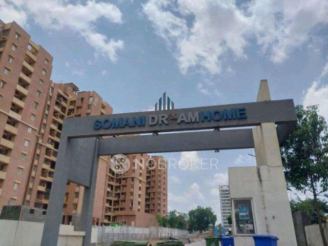 3 BHK Flat In Somani Dream Homes For Sale In Punawale