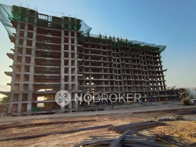 3 BHK Flat In Sonigara Dwaarka World For Sale In Moshi