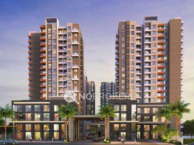 3 BHK Flat In Sonigara Dwaarka World For Sale In Moshi