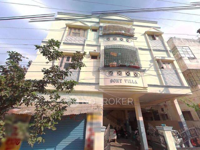 3 BHK Flat In Sony Villa For Sale In A. S. Rao Nagar