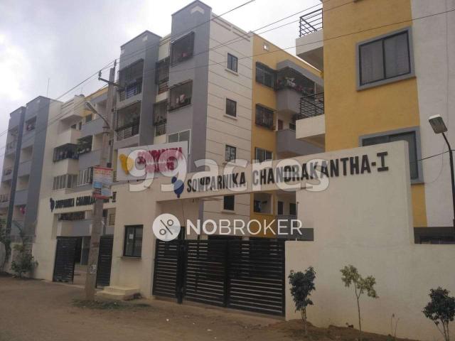 3 BHK Flat In Sowparnika Chandrakantha For Sale In Volagere
