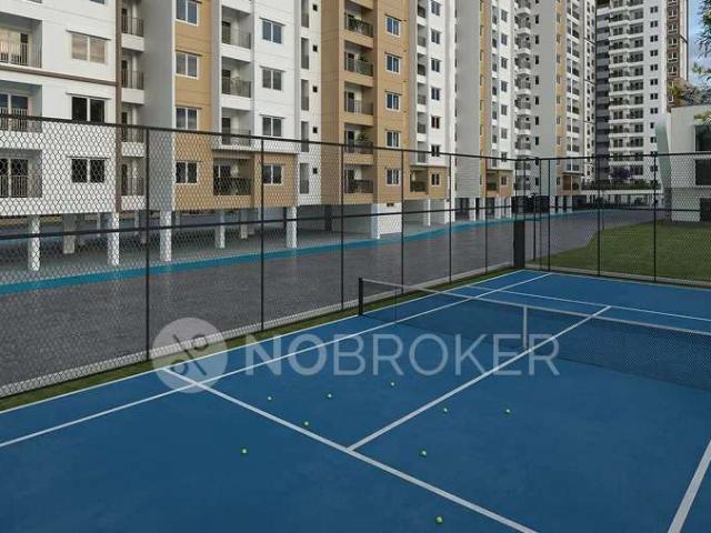 3 BHK Flat In Sowparnika Rhythm Of Rain For Sale In Whitefi
