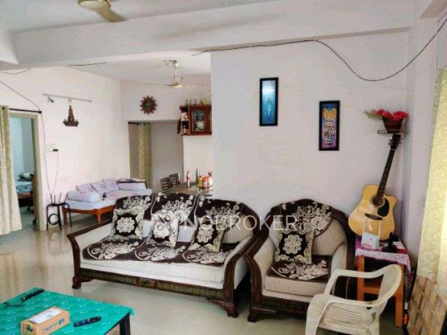 3 BHK Flat In Soundarya Residency For Sale In A S Rao Nagar