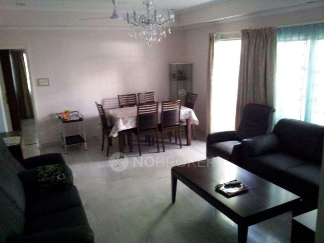 3 BHK Flat In Span Valley Apartment for Rent In Banjara Hil