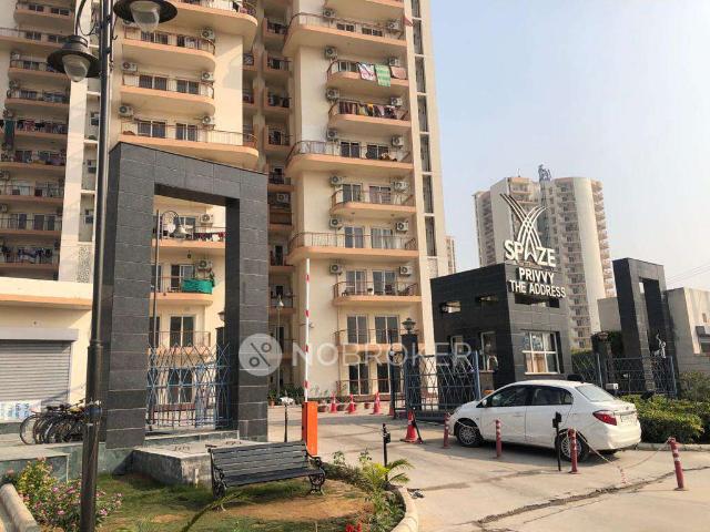 3 BHK Flat In Spaze Privvy The Address For Sale In Sector 9