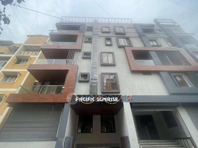 3 BHK Flat In Specific Sunrise for Rent In J. P. Nagar