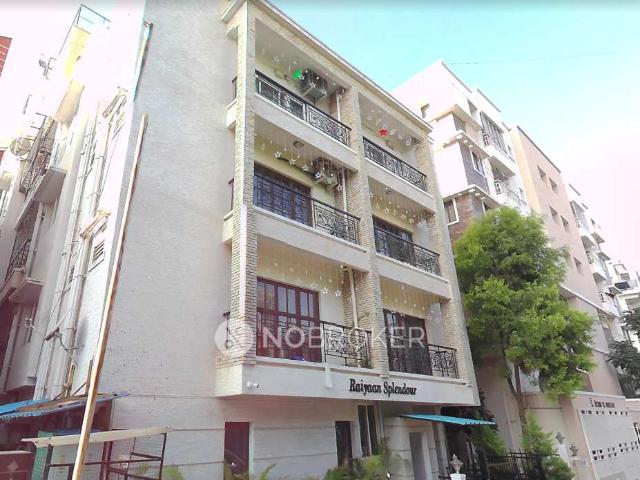 3 BHK Flat In Splendour Apartment for Lease In Hbr Layout
