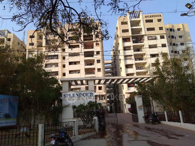 3 BHK Flat In Splendour Apartments For Sale In Gajularamar