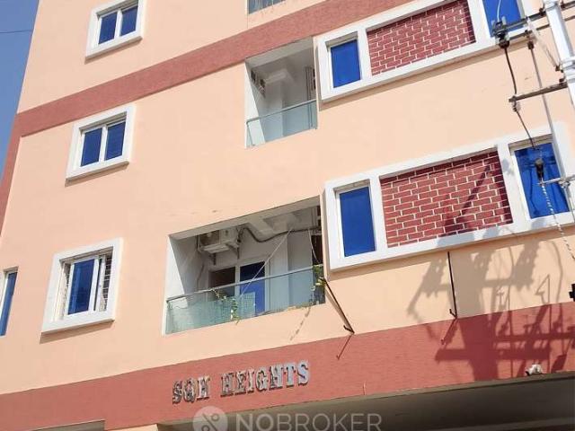 3 BHK Flat In Sqh Heights for Rent In Sqh Heights Alkapur Township