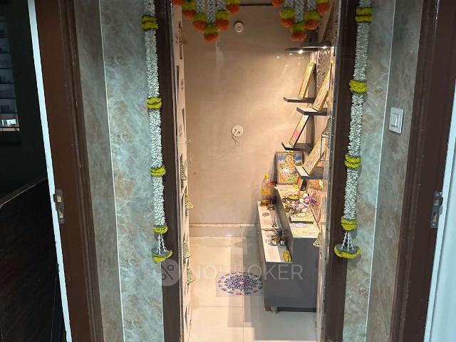 3 BHK Flat In Sr Fortune City for Rent In Maktha Mahabubpet