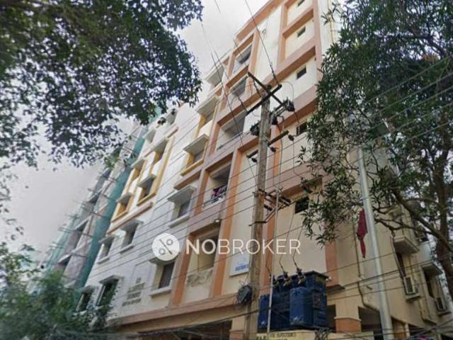 3 BHK Flat In Sr Sadhguru Residency for Rent In Madhapur