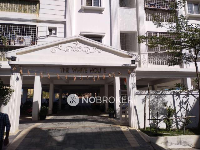 3 BHK Flat In Sr White House For Sale In Kukatpally