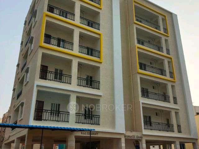 3 BHK Flat In Sravanthi Abode for Rent In Pragathi Nagar