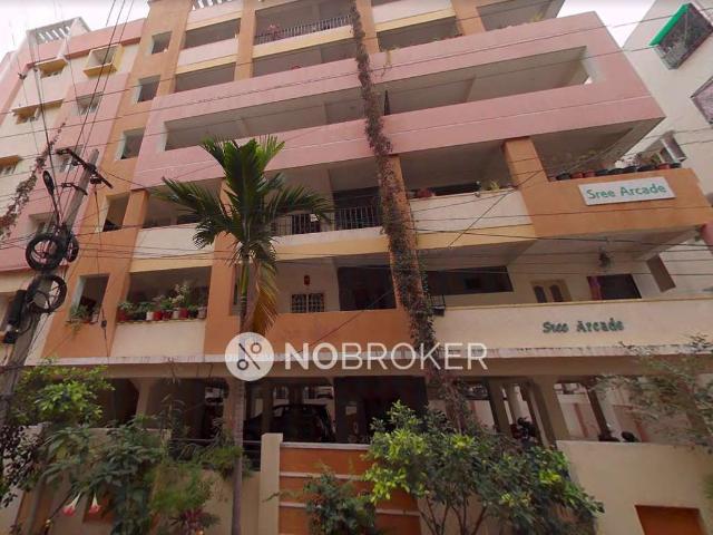 3 BHK Flat In Sree Arcade for Rent In Kondapur