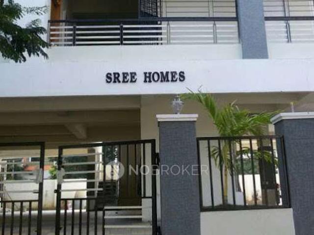 3 BHK Flat In Sree Homes for Rent In Kukatpally