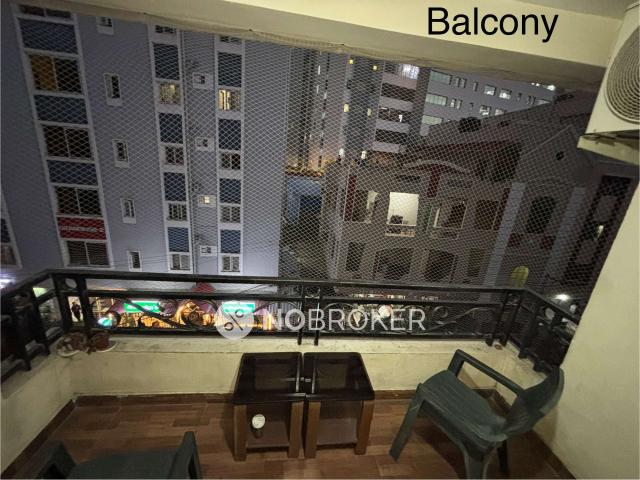2 BHK Flat In Sree Nilayamu Apartments for Rent In Madhapu
