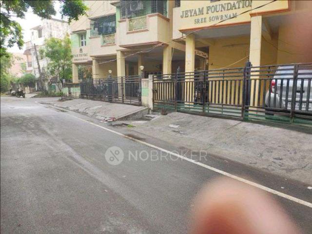 3 BHK Flat In Sree Sowrnam Flats for Rent In Senthil Nagar Park