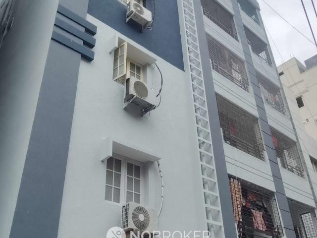 3 BHK Flat In Sreeja Residency For Sale In Hastinapuram