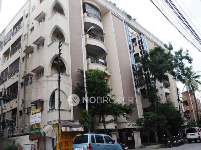 3 BHK Flat In Sreeman Nirantar Complex For Sale In Himayatn