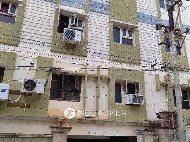 3 BHK Flat In Sreeram Sri Lakshmi Kamala Niliyam for Rent In Bowrampet