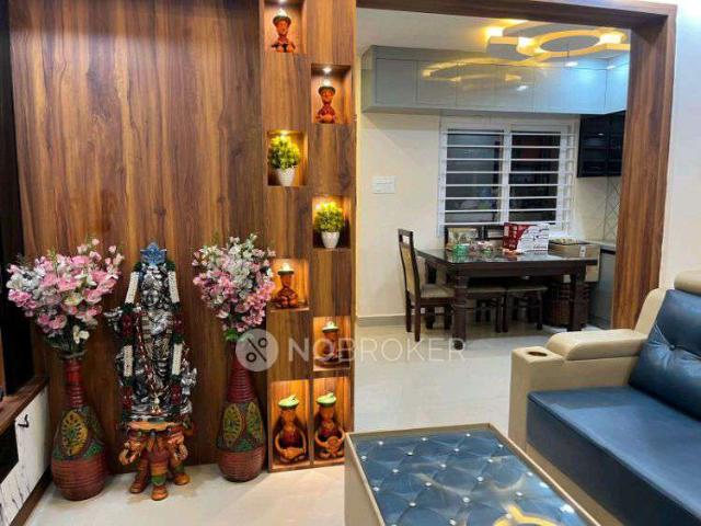 3 BHK Flat In Sri Thirumala Mellenium Gated Communory For Sale In Mallapur