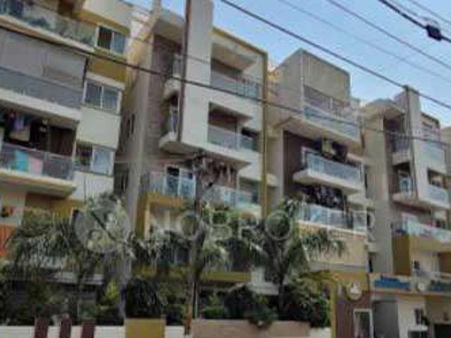 3 BHK Flat In Sri Tirumala Ambience For Sale In Jp Nagar 8th Phase, J. P. Nagar