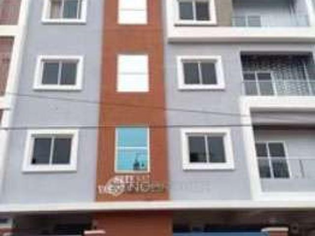 3 BHK Flat In Sri Vasavi Heights for Rent In Madhapur