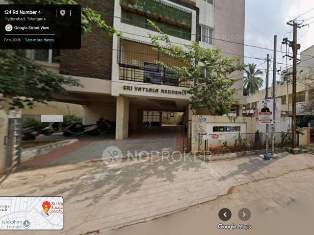 3 BHK Flat In Sri Vatsasa Residency For Sale In Kothapet