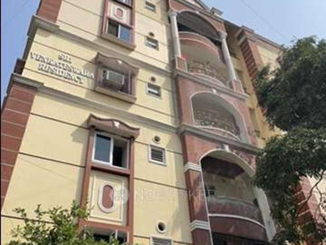 3 BHK Flat In Sri Venkateshwara Residency For Sale In A. S