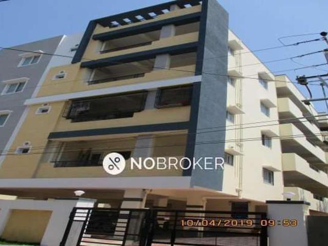 3 BHK Flat In Sri Venkateswara Apartments, For Sale In Mal