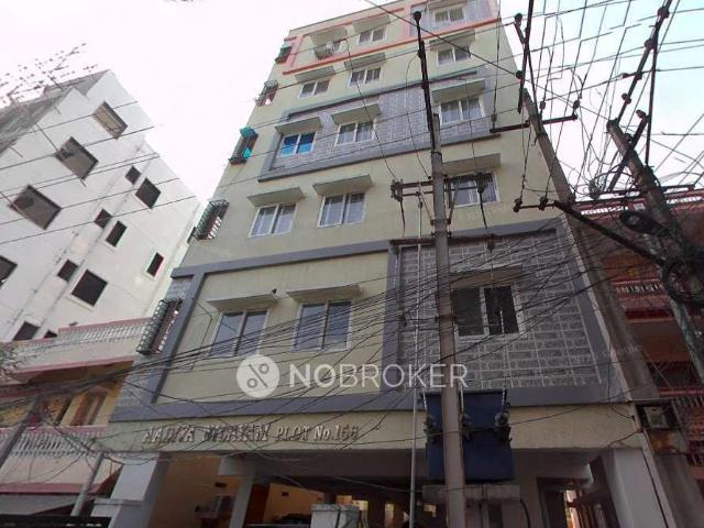 3 BHK Flat In Sri Vidhya Nilayam for Rent In Kukatpally
