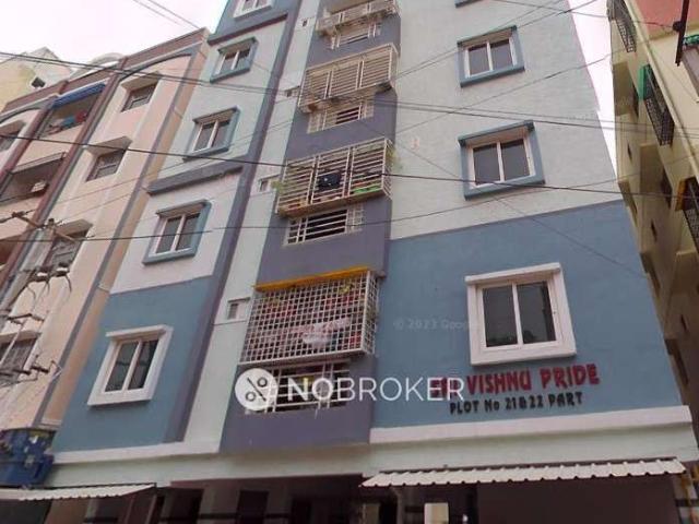 3 BHK Flat In Sri Vishnu Nivas For Sale In Nizampet