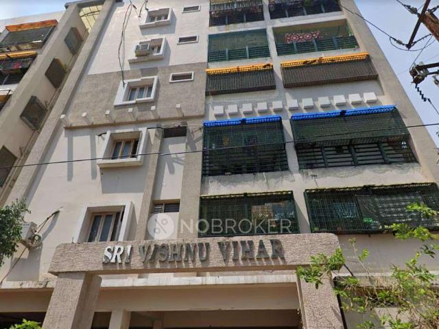 3 BHK Flat In Sri Vishnu Vihar Apts Uppal for Rent In Sri V