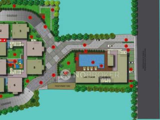 3 BHK Flat In Sri Aditya Athena For Sale In Shaikpet
