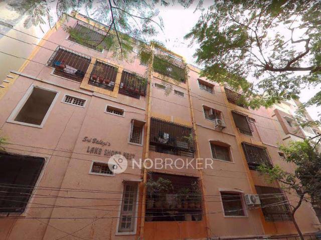 3 BHK Flat In Sri Balaji's Lakeshore Serenity for Rent In Pragathi Nagar