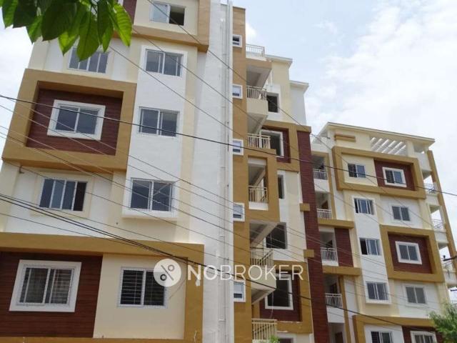 3 BHK Flat In Sri Bhavani Bk Towers for Rent In Moula Ali