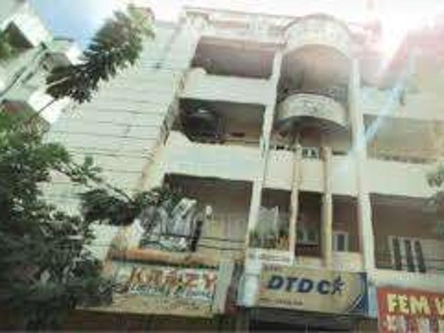 3 BHK Flat In Sri Datta Sai Apartment for Rent In Kukatpall
