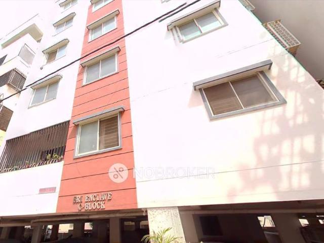 3 BHK Flat In Sri Enclave For Sale In Krishnarajapura