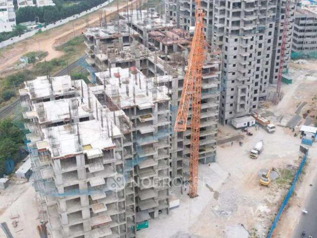 3 BHK Flat In Sri Fortune Heights, Hyderabad for Rent In Ma