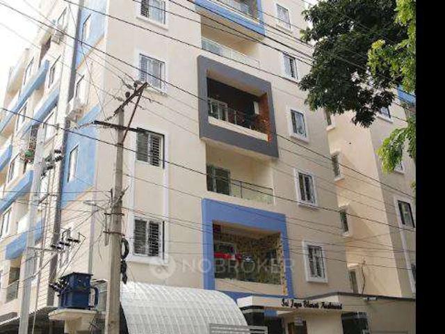 3 BHK Flat In Sri Jaya Bharati Aashirwad for Rent In Kondapur