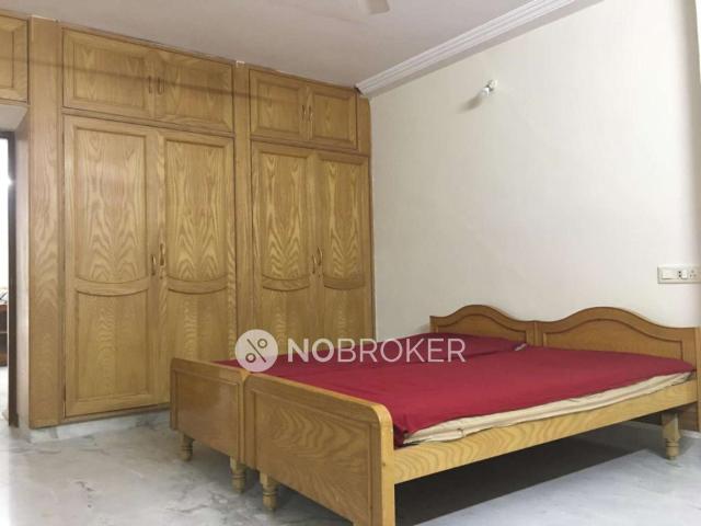 3 BHK Flat In Sri Krishna Residency for Rent In Banjara Hills Road No 14