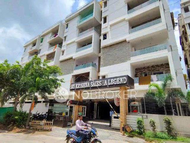 3 BHK Flat In Sri Krishna Saiesha Legend Apartments For Sale In Nizampet