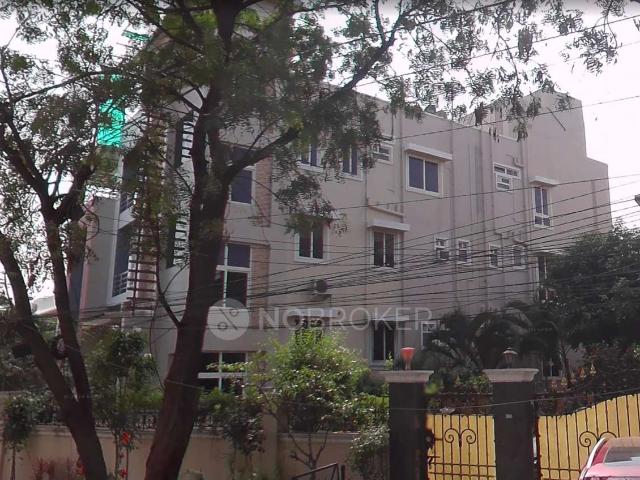 3 BHK Flat In Sri Nilayam For Sale In Film Nagar