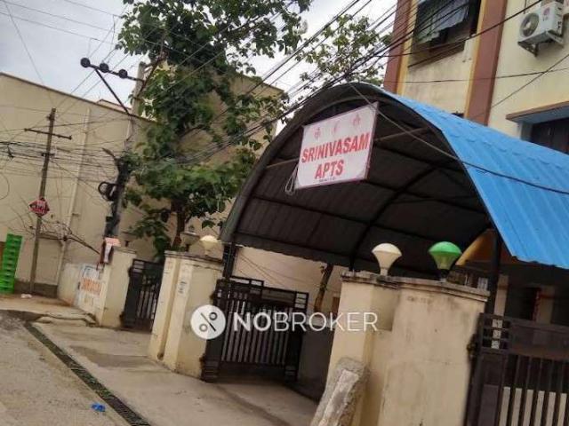 3 BHK Flat In Sri Nivasam For Sale In Kukatpally