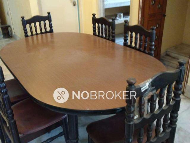 3 BHK Flat In Sri Ramulu Residency For Sale In Himayatnagar