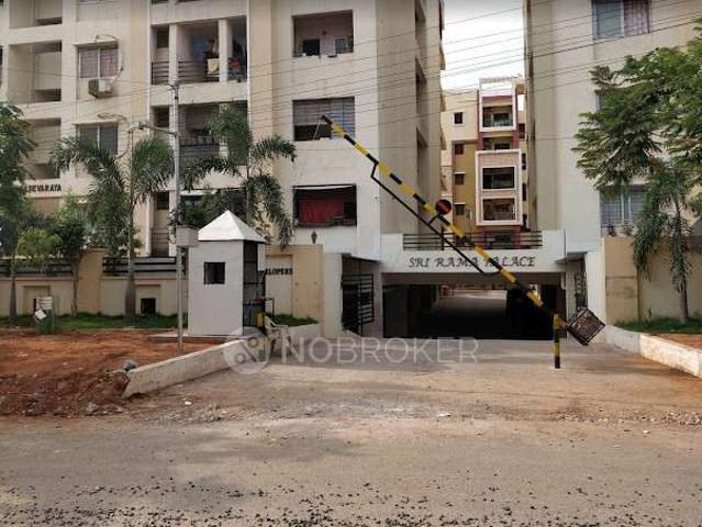 3 BHK Flat In Sri Rama Palace for Rent In Raja Rajeswari Colony
