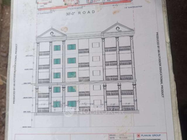 3 BHK Flat In Sri Ranga Swamy Nilayam For Sale In Hayathnagar Khalsa