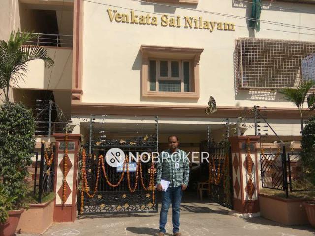 3 BHK Flat In Sri Raghavendra Nilayam for Rent In Kukatpall