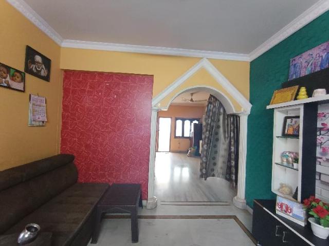 3 BHK Flat In Sri Sai Bhaghya Lakshmi Residency For Sale In Moti Nagar