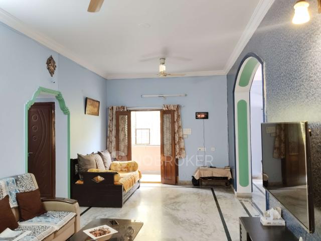 3 BHK Flat In Sri Sai Krupa Residency For Sale In East Marr